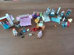 Playmobil 9268 en 70208 badkamer en slaapkamer, Ophalen of Verzenden, Zo goed als nieuw