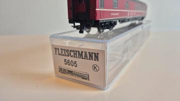 Fleischmann DSG rijtuig ( 1:93) beschikbaar voor biedingen