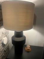 Mooie Tafel Lamp, 25 tot 50 cm, Zwart, Rond, Ophalen of Verzenden