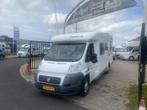 Chausson Flash 8 4 pers top conditie TVsat, Koelkast, Ringverwarming, Airbags, Luifel