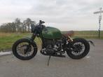 Bmw R80 caferacer - bobber in British racing green, Naked bike, 2 cilinders, 800 cc, Meer dan 35 kW