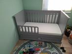 Meegroeibaby Bed ines bellamy grijs, Kinderen en Baby's, Ophalen, Gebruikt, 70 tot 85 cm, 140 tot 160 cm