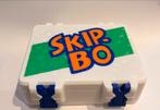 Skipbo | Kaarten Bakje | Handige Opbergdoos, Een of twee spelers, Ophalen of Verzenden, Zo goed als nieuw, Reisspel