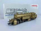 Märklin 34969 – BR 96 “Mallet” Stoomlocomotief – Goud, Hobby en Vrije tijd, Modeltreinen | H0, Wisselstroom, Locomotief, -, -