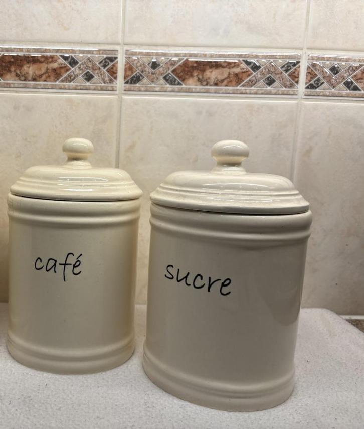 Keuken Set Riviera Maison, Antiek en Kunst, Curiosa en Brocante, Ophalen of Verzenden