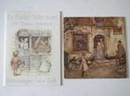 Singele  en boekje  Anton Pieck, Verzenden, Zo goed als nieuw, Pop