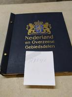 postzegel album Nederlands en overzeese gebieden, Postzegels en Munten, Postzegels | Volle albums en Verzamelingen, Ophalen of Verzenden