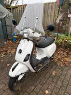 Vespa lx voor onderdelen, Fietsen en Brommers, Scooters | Vespa, Ophalen, Zo goed als nieuw, Benzine, Vespa LX