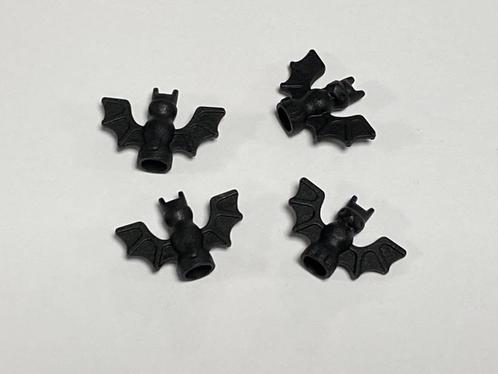 Partij Lego 4x vleermuizen / bat (verschillende kleuren), Kinderen en Baby's, Speelgoed | Duplo en Lego, Nieuw, Lego, Losse stenen