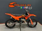 KTM 125 SX 2025 TBi 2-takt 33 uur ! E-start ! No 250 350 450, Motoren, Bedrijf, Crossmotor, 125 cc
