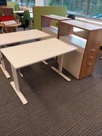 Aanbieding: zit-sta bureaus / bureaustoelen / kasten, Huis en Inrichting, Bureaus, Ophalen, Zo goed als nieuw, Vst, Industriestraat 5