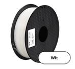 PLA Filament Wit, Ophalen of Verzenden, Zo goed als nieuw