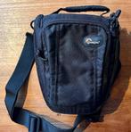 Lowepro Toploader Zoom 50 AW Zwart, Ophalen of Verzenden, Nieuw, Schoudertas, Lowepro