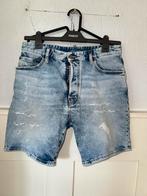 Dsquared2 korte broek, Kleding | Heren, Spijkerbroeken en Jeans, Dsquared2, Blauw, W32 (confectie 46) of kleiner, Ophalen of Verzenden
