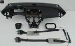Opel Astra J airbag airbagset dashboard, Opel, Gebruikt, Ophalen