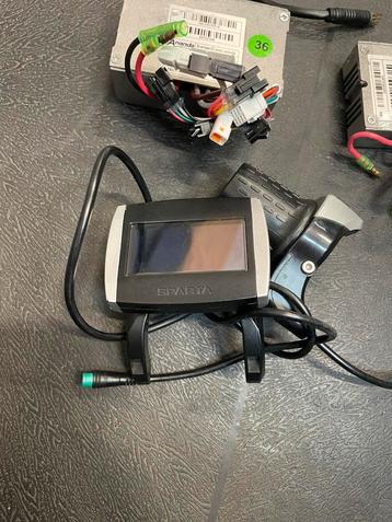 Sparta C2 C3 ION F8E F5E onderdelen, display, controller beschikbaar voor biedingen