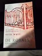 De Royals: Geheimen - Erin Watt, Boeken, Ophalen of Verzenden, Zo goed als nieuw, Erin watt, Amerika