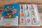 Super Mario Trading Card Collectie Album, Ophalen of Verzenden, Zo goed als nieuw