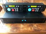 Dubbele cd-speler, Ophalen, Gebruikt, Overige merken