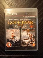 Playstation 3 god of war collection, Spelcomputers en Games, Games | Sony PlayStation 3, Avontuur en Actie, Vanaf 18 jaar, 1 speler