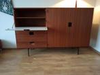 Retro vintage Cees Braakman CU09 highboard, Ophalen, Huis en Inrichting