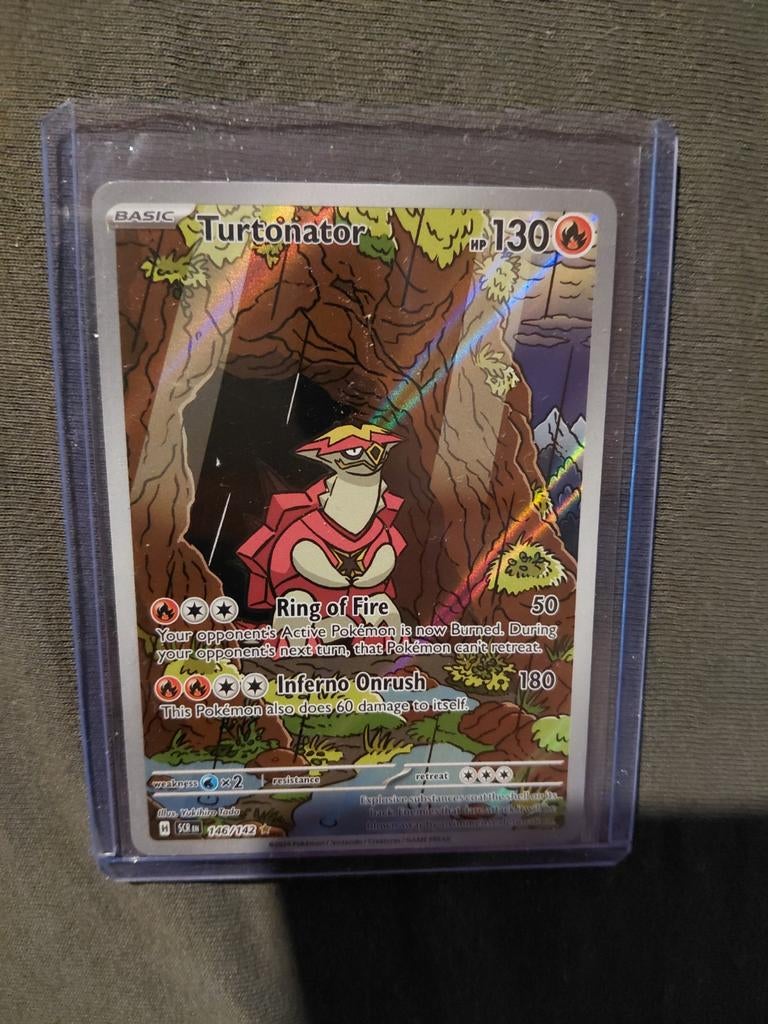 Pokemon kaart Bieden, Ophalen, Zo goed als nieuw
