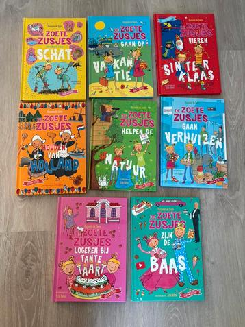 8x de zoete zusjes beschikbaar voor biedingen