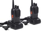 Baofeng BF-888s portofoons (set van 2 stuks) NL Handleiding, Telecommunicatie, Portofoons en Walkie-talkies, Verzenden, Nieuw
