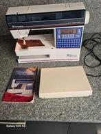 Husqvarna computer naaimachine type 500, Ophalen of Verzenden, Zo goed als nieuw, Husqvarna