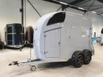 Bockmann Comfort nieuwe kleur leigrijs VEMA OMMEN, Dieren en Toebehoren, Paarden en Pony's | Trailers en Aanhangwagens, Nieuw