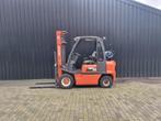 Heftruck Nissan 2.5 ton LPG duplexmast 3.70m., Heftruck, Ophalen, LPG, NISSAN
