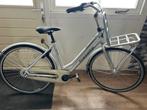 Gazelle damesfiets, Fietsen en Brommers, Fietsen | Dames | Damesfietsen, Ophalen, 47 tot 50 cm, Versnellingen, Zo goed als nieuw