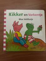 Max Velthuijs - Kikker en Varkentje, Ophalen of Verzenden, Zo goed als nieuw, Max Velthuijs