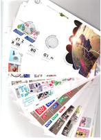 nederland fdc's jaargang 2009, Postzegels en Munten, Postzegels | Eerstedagenveloppen, Verzenden, Onbeschreven, Nederland