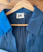 Feestelijke blouse, Kleding | Dames, Maat 38/40 (M), Blauw, Nieuw, Ophalen of Verzenden