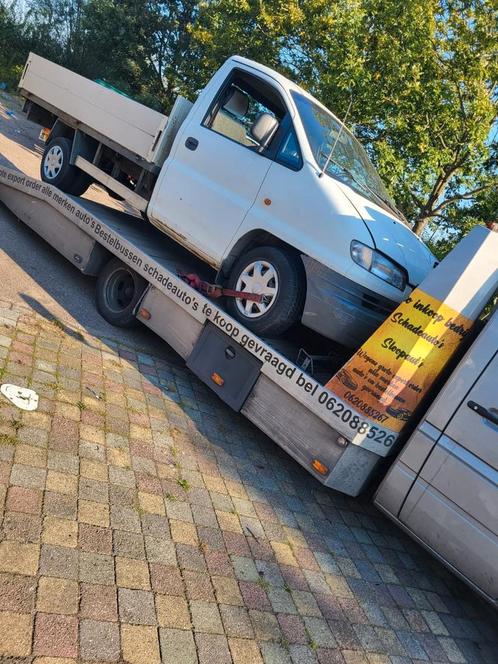 Auto verkopen sloopauto inkoopbedrijf gezocht gevraagd, Auto diversen, Overige Auto diversen, Ophalen of Verzenden