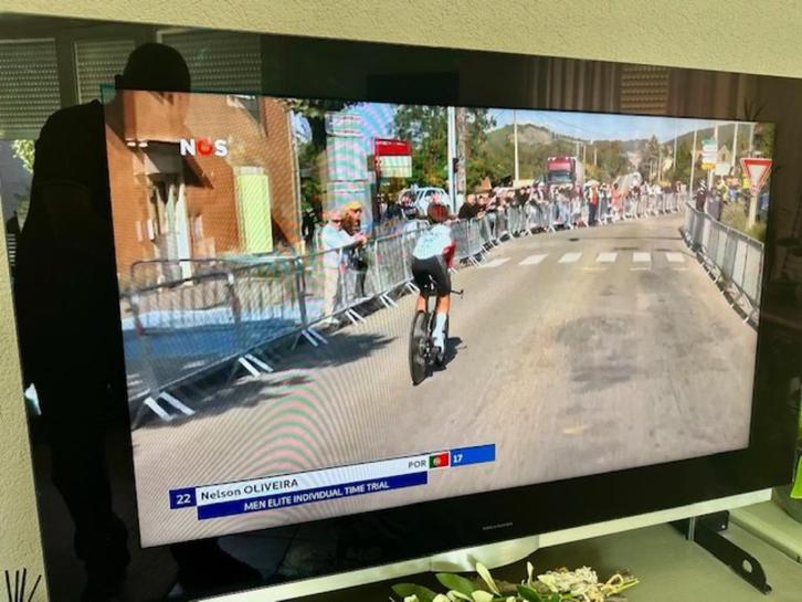 TV Bang & Olufsen BeoVision 7-40, Audio, Tv en Foto, Televisies, Gebruikt, LCD, 100 cm of meer, Full HD (1080p), Overige merken