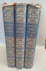 Dombey en Zoon - Charles Dickens - 1856/1857, Antiek en Kunst, Antiek | Boeken en Bijbels, Ophalen of Verzenden, Charles Dickens
