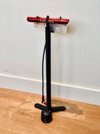 Lezyne CNC Digital Floor Drive, highend fietspomp, NIEUW, Ophalen of Verzenden, Drukmeter, Nieuw