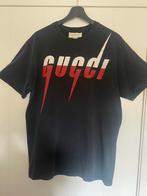 Gucci T-shirt Maat M - Oversized Fit, Kleding | Heren, T-shirts, Maat 48/50 (M), Zwart, Ophalen of Verzenden, Gucci
