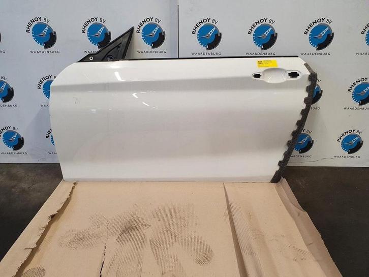 B.M.W. 2 SERIES [L_FRONT_DOOR] 2018, Auto-onderdelen, Carrosserie en Plaatwerk, Deur, Voor, Links, Gebruikt, ARN erkend, Stiba lid