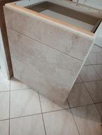 Bribus Keukenkastje met Lades - Nieuwstaat, Zo goed als nieuw, Minder dan 100 cm, Grijs, 50 tot 75 cm