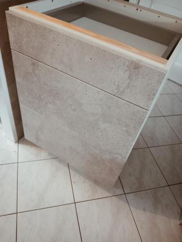 Bribus Keukenkastje met Lades - Nieuwstaat beschikbaar voor biedingen