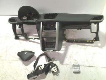 AIRBAG SET + COMPUTER Peugeot 207 SW (WE / WU) beschikbaar voor biedingen