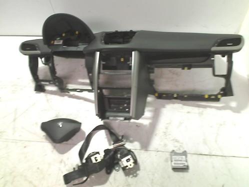 AIRBAG SET + COMPUTER Peugeot 207 SW (WE / WU), Auto-onderdelen, Overige Auto-onderdelen, Peugeot, Gebruikt