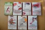 Karen Slaughter boeken, Ophalen of Verzenden, Zo goed als nieuw, Karin Slaughter, Nederland