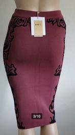 nieuwe warm rode JOSH V rok, Overige kleuren, Verzenden, Nieuw, Knielengte