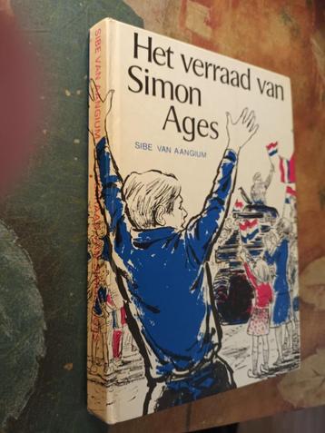 Aangium, Sibe van - Het verraad van Simon Ages (christelijk) beschikbaar voor biedingen