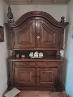 Eiken kast, Ophalen, 25 tot 50 cm, 100 tot 150 cm, 150 tot 200 cm