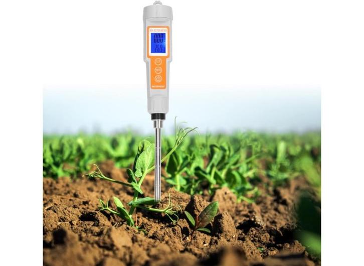 Bodem Ec-meter Teelttester 661, Tuin en Terras, Kweekspullen, Nieuw, Ophalen of Verzenden